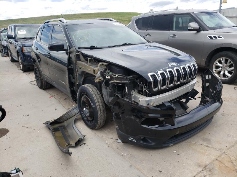 JEEP CHEROKEE L 2016 1c4pjmcs2gw101810