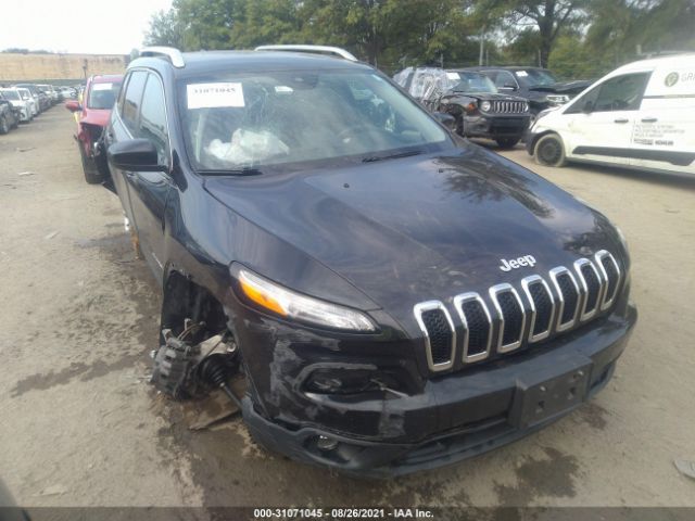 JEEP CHEROKEE 2016 1c4pjmcs2gw102682