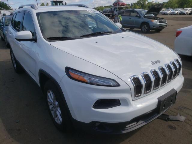 JEEP CHEROKEE L 2016 1c4pjmcs2gw105937