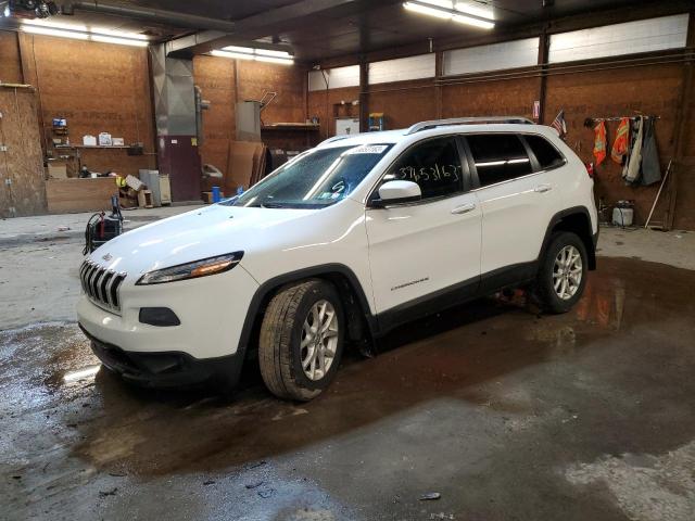 JEEP CHEROKEE L 2016 1c4pjmcs2gw122124