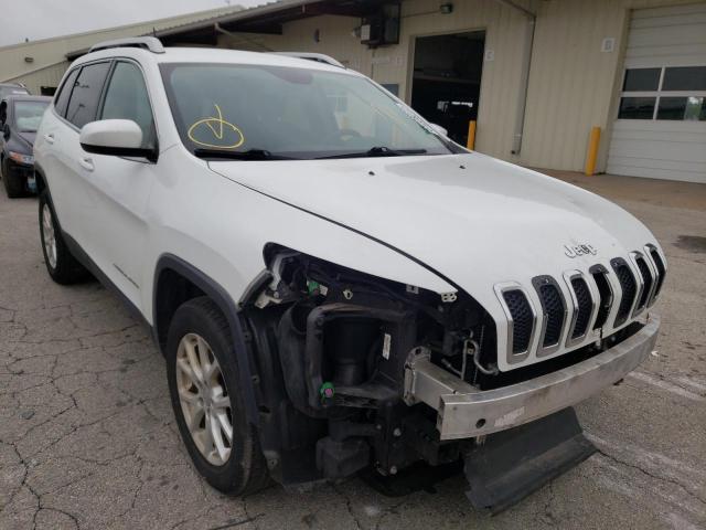 JEEP CHEROKEE L 2016 1c4pjmcs2gw122463