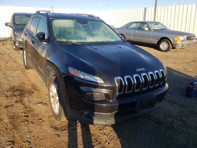 JEEP CHEROKEE L 2016 1c4pjmcs2gw123838