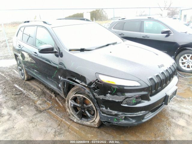 JEEP CHEROKEE 2016 1c4pjmcs2gw132555