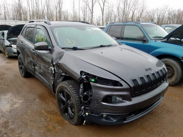 JEEP CHEROKEE L 2016 1c4pjmcs2gw132717