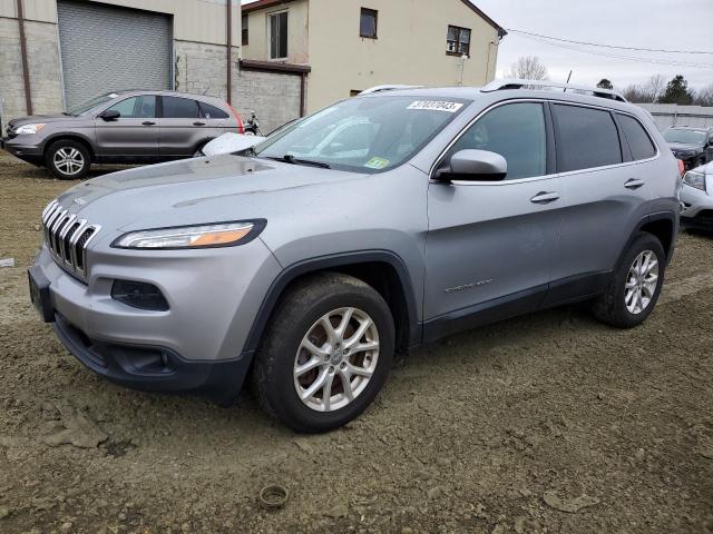 JEEP CHEROKEE L 2016 1c4pjmcs2gw132992