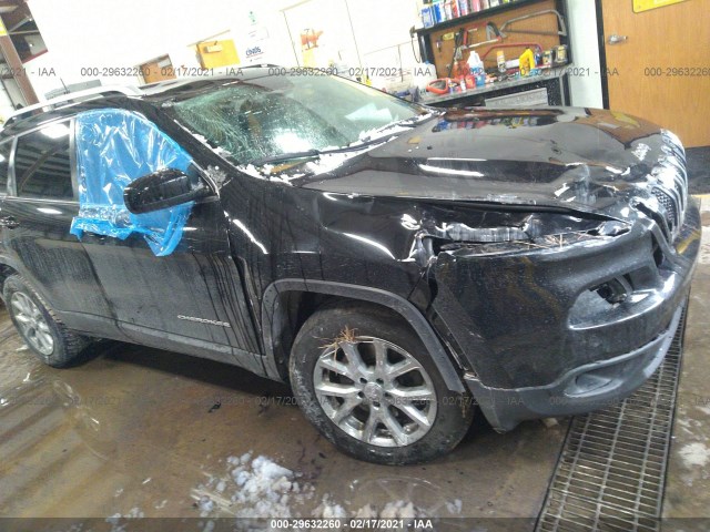 JEEP CHEROKEE 2015 1c4pjmcs2gw133835