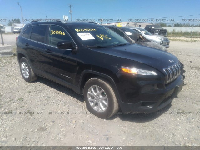 JEEP CHEROKEE 2016 1c4pjmcs2gw133950