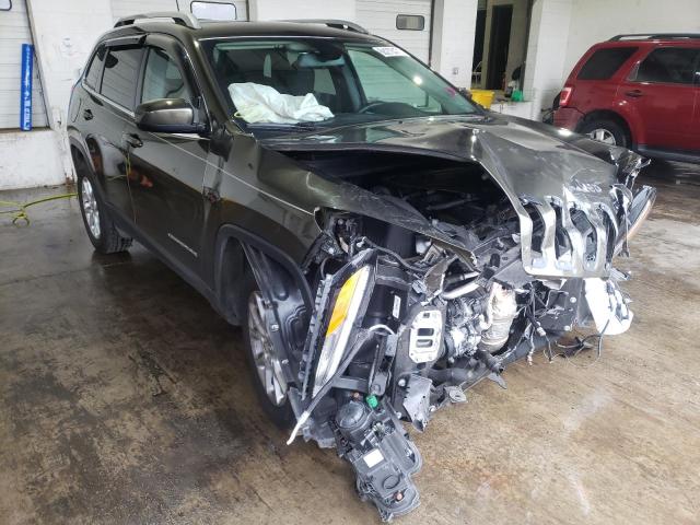 JEEP CHEROKEE L 2016 1c4pjmcs2gw142728