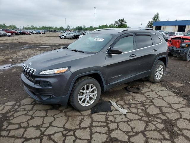 JEEP GRAND CHEROKEE 2016 1c4pjmcs2gw143152