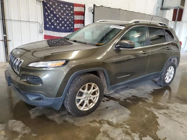 JEEP CHEROKEE L 2016 1c4pjmcs2gw145418