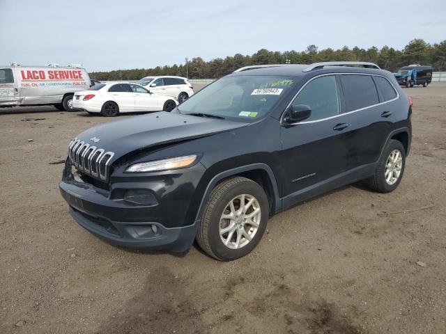 JEEP CHEROKEE L 2016 1c4pjmcs2gw148089