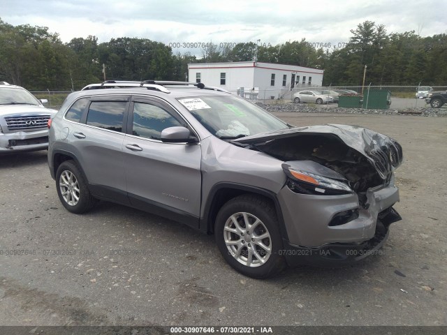 JEEP CHEROKEE 2016 1c4pjmcs2gw153857