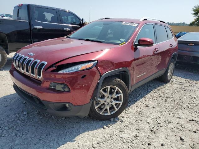 JEEP CHEROKEE L 2016 1c4pjmcs2gw155253