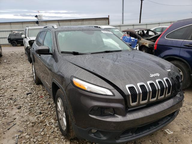 JEEP CHEROKEE L 2016 1c4pjmcs2gw155866