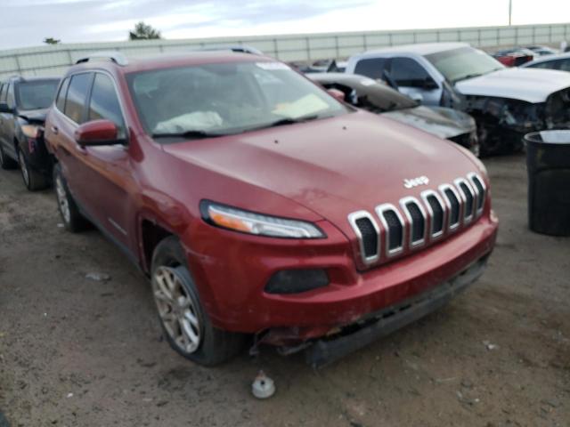 JEEP CHEROKEE L 2016 1c4pjmcs2gw156077