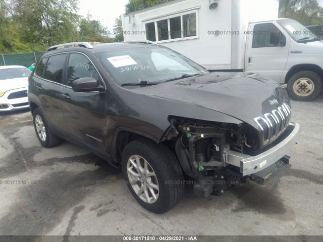 JEEP CHEROKEE 2016 1c4pjmcs2gw163322