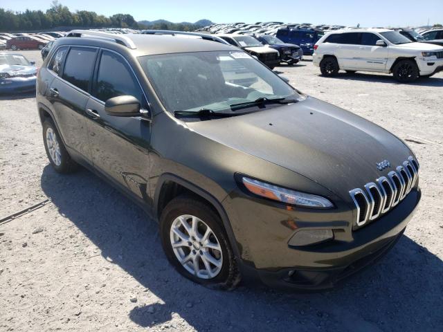 JEEP CHEROKEE L 2016 1c4pjmcs2gw163711