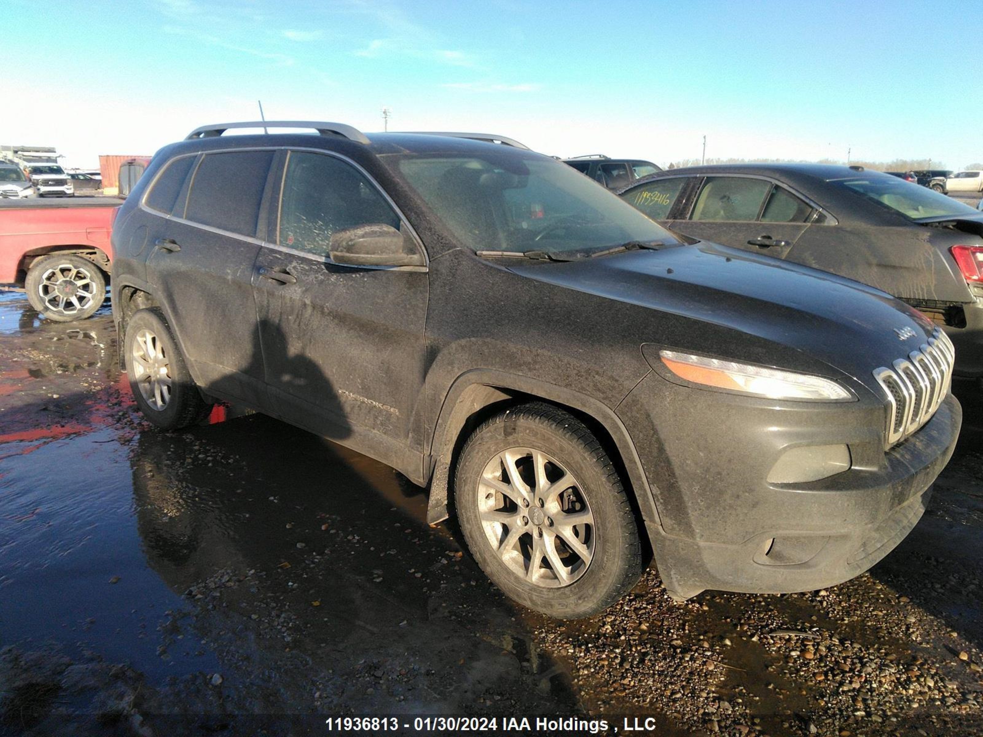 JEEP CHEROKEE 2016 1c4pjmcs2gw173980