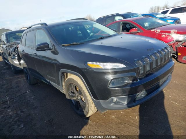 JEEP CHEROKEE 2016 1c4pjmcs2gw192917