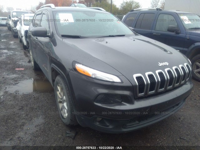 JEEP CHEROKEE 2016 1c4pjmcs2gw204371