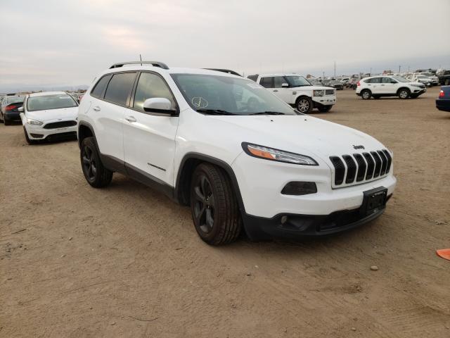 JEEP CHEROKEE L 2016 1c4pjmcs2gw204404