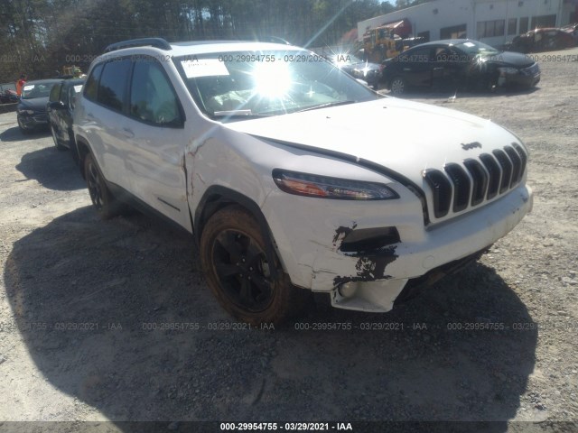 JEEP CHEROKEE 2016 1c4pjmcs2gw225768