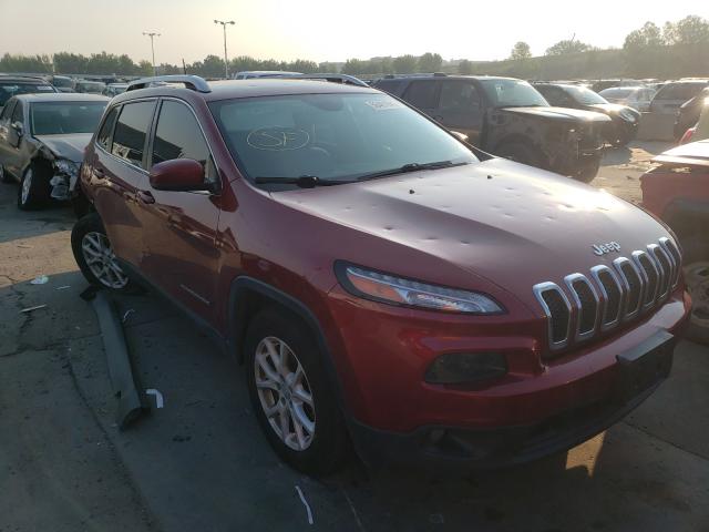 JEEP CHEROKEE L 2016 1c4pjmcs2gw228024