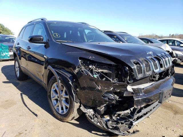 JEEP CHEROKEE L 2016 1c4pjmcs2gw232817