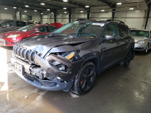 JEEP CHEROKEE L 2016 1c4pjmcs2gw235328