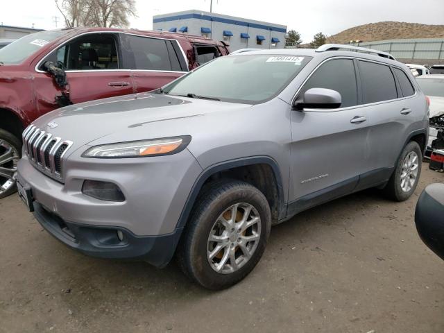 JEEP CHEROKEE L 2016 1c4pjmcs2gw244157