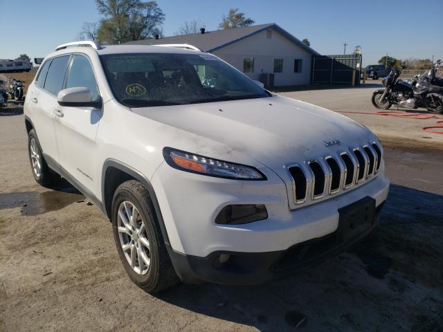 JEEP CHEROKEE L 2016 1c4pjmcs2gw248497