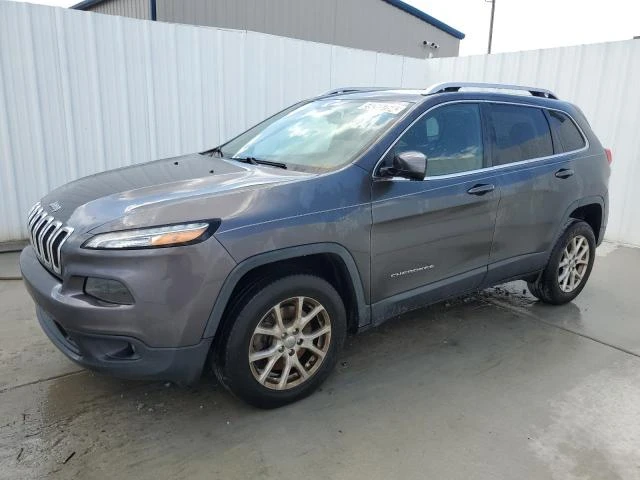 JEEP CHEROKEE L 2016 1c4pjmcs2gw255613