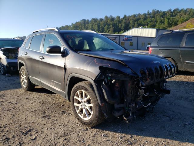 JEEP CHEROKEE 2016 1c4pjmcs2gw259712