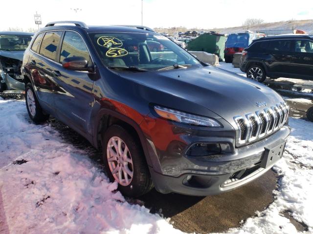 JEEP CHEROKEE L 2016 1c4pjmcs2gw259760