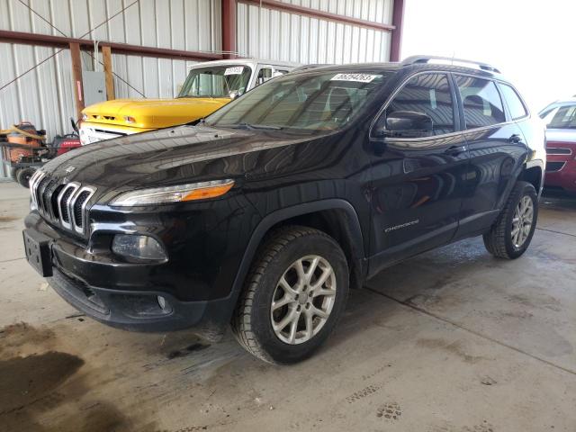 JEEP CHEROKEE L 2016 1c4pjmcs2gw262657