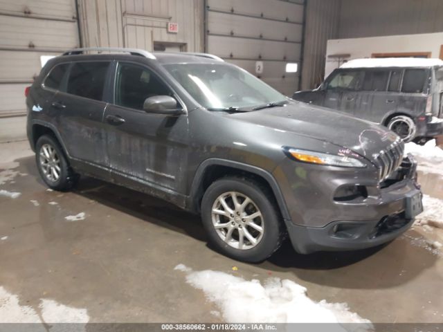 JEEP CHEROKEE 2016 1c4pjmcs2gw266403