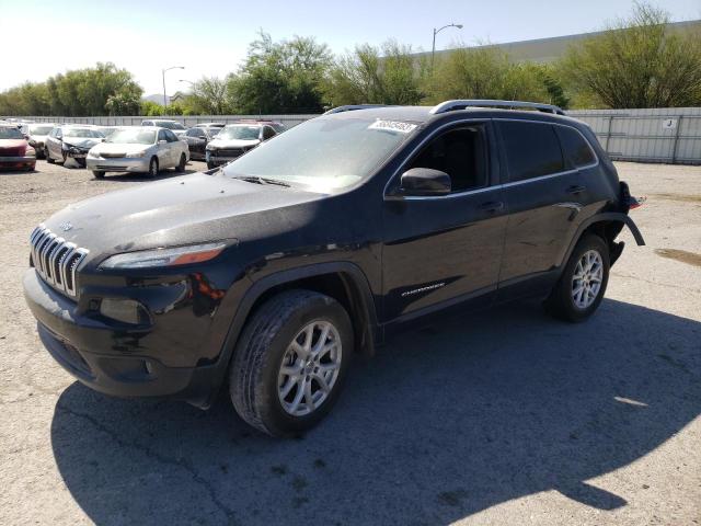 JEEP CHEROKEE L 2016 1c4pjmcs2gw269091