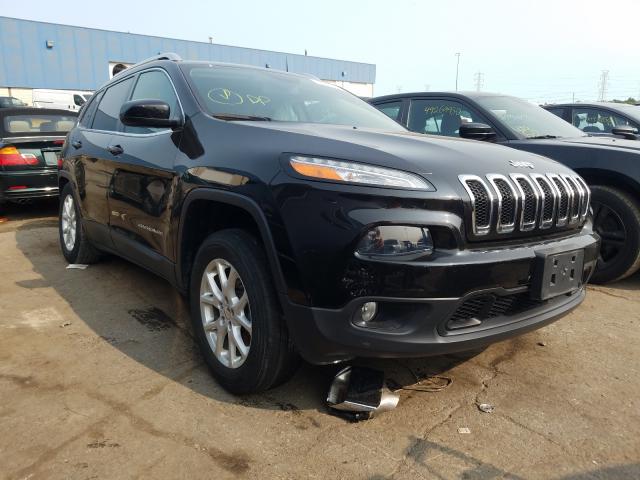 JEEP CHEROKEE L 2016 1c4pjmcs2gw278065