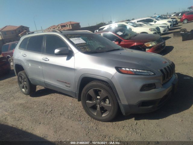 JEEP CHEROKEE 2016 1c4pjmcs2gw282780