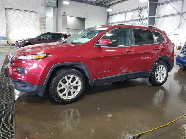 JEEP CHEROKEE L 2016 1c4pjmcs2gw283315