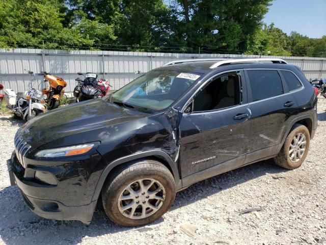 JEEP CHEROKEE L 2016 1c4pjmcs2gw283380