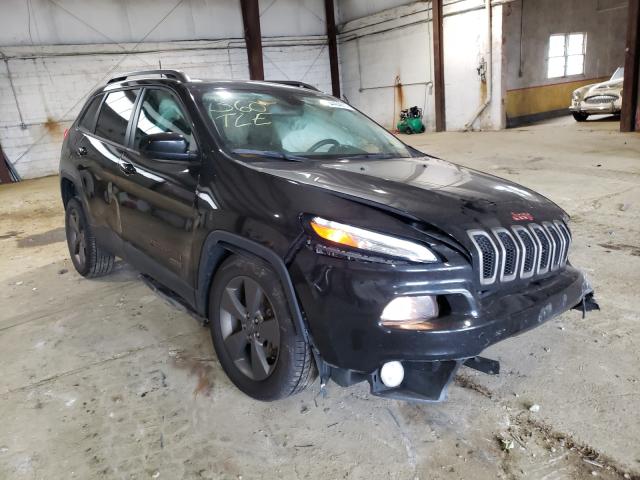 JEEP CHEROKEE L 2016 1c4pjmcs2gw285257