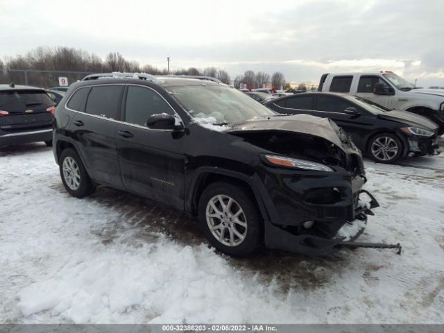 JEEP CHEROKEE 2016 1c4pjmcs2gw290474