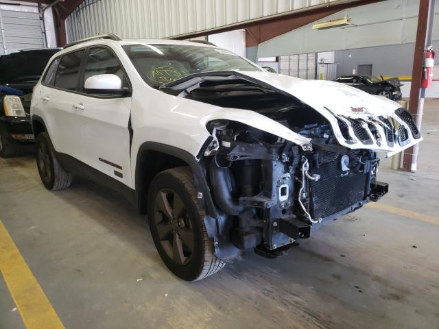 JEEP CHEROKEE 2016 1c4pjmcs2gw317690