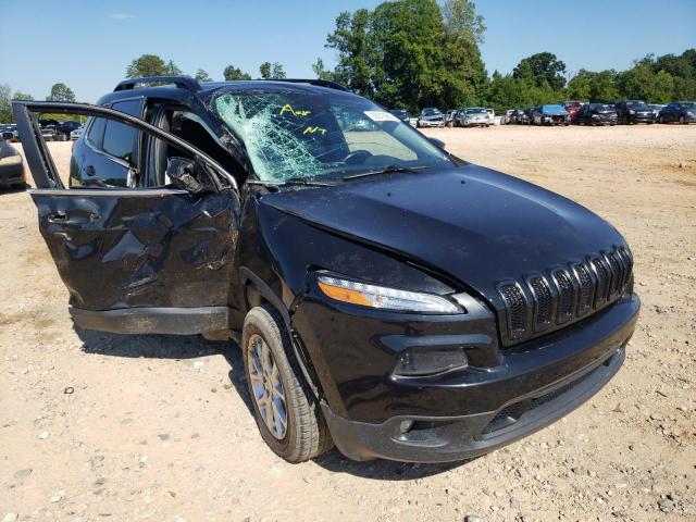 JEEP CHEROKEE L 2016 1c4pjmcs2gw331573