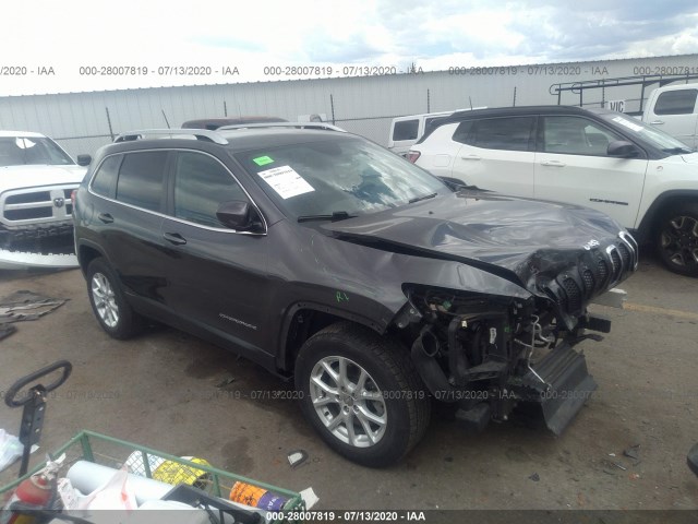 JEEP CHEROKEE 2016 1c4pjmcs2gw334439