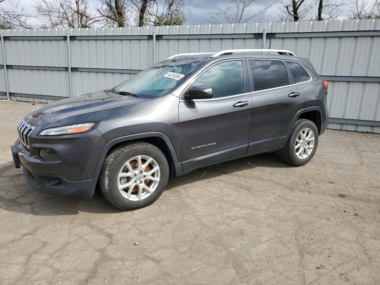 JEEP GRAND CHEROKEE 2016 1c4pjmcs2gw335784