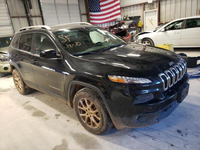 JEEP CHEROKEE L 2016 1c4pjmcs2gw341875