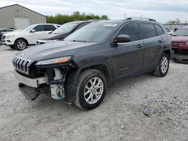 JEEP CHEROKEE L 2016 1c4pjmcs2gw343416