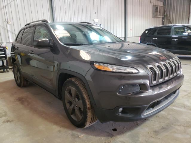 JEEP CHEROKEE L 2016 1c4pjmcs2gw357719